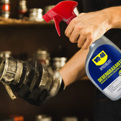 Desengraxante Spray com Gatilho Specialist 946ml WD-40 911887 WD-THERON-ac8d451d-01e2-400c-ae2b-f2c1cd836ed3