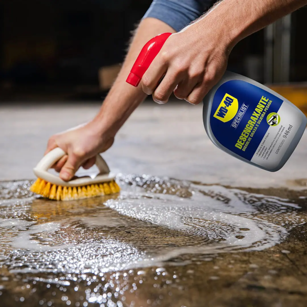Desengraxante Spray com Gatilho Specialist 946ml WD-40 911887 WD-THERON-bfee8b37-e8c2-432a-8fe7-18cd32ecf9af