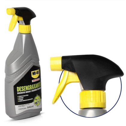 Desengraxante Spray com Gatilho Specialist 946ml WD-40 911887 WD-THERON-37d02254-5b94-4047-9041-ffa7b9778146