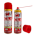 Desengripante e Lubrificante Spray Original Mp1 300ml MIcro-Óleo Anticorrosivo M1-215 Starrett