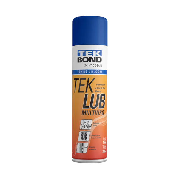 Desengripante Spray Tek Lub 300ml 150g 11581000510 Tekbond-0df9f55f-4983-4ef4-a8ac-56c4c58b82b5