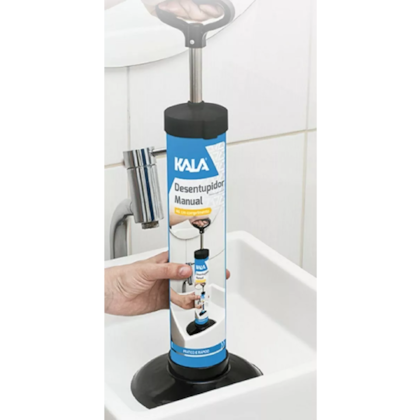 Desentupidor Manual Tipo Bomba 46cm 914231 Kala-4669a09b-4a4f-4ad5-8518-eed5fcd8f822