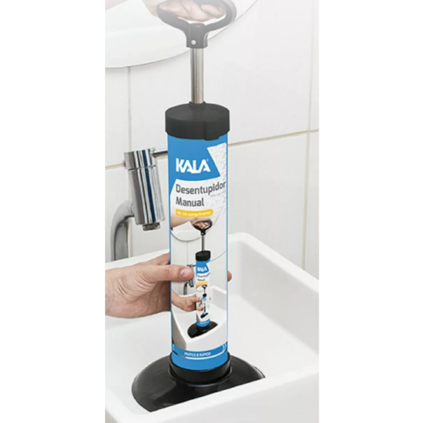 Desentupidor Manual Tipo Bomba 46cm 914231 Kala-72c2c24e-7d75-4c61-b0c7-5a2b361509fe