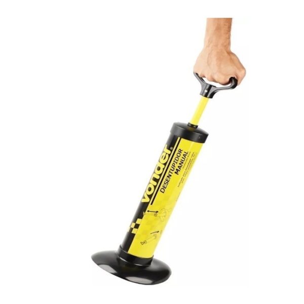 Desentupidor Tipo Bomba Manual  Vonder-61f09326-ce8b-4831-a003-91a0981175ce
