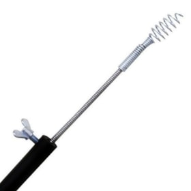 Desentupidor Tufão 15 Mts Pia Ralo Privada Esgoto Calha