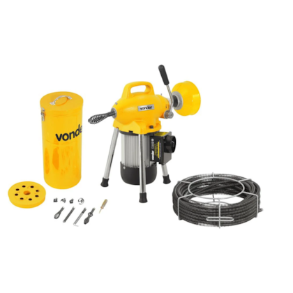 Desentupidora Elétrica 390W 220V DV390 6864390220 Vonder-5a7d2b36-98d5-4e40-9415-357519494111