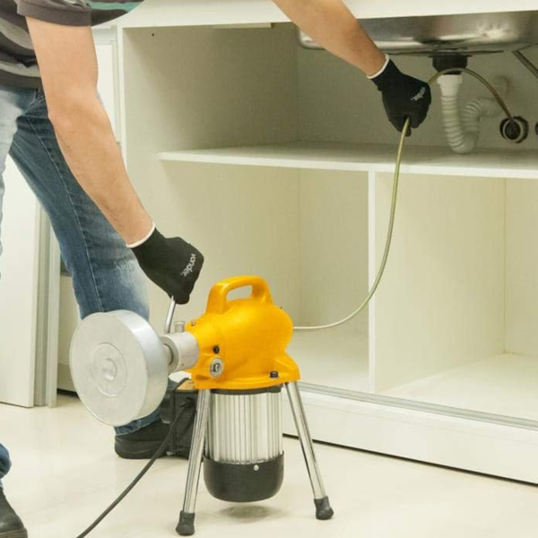 Desentupidora Elétrica 390w 60hz 127v 6864390127 Vonder-0748beeb-f750-4cde-b06d-2d075dbcf31a