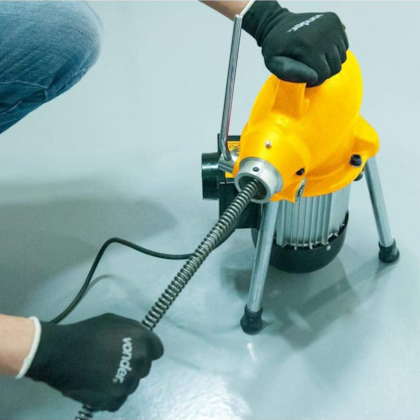 Desentupidora Elétrica 390w 60hz 127v 6864390127 Vonder-704a47db-958f-4d04-8c32-aa1201d52084