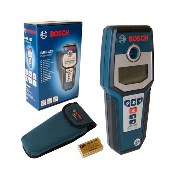 Detector de Materiais GMS 120 Professional Bosch-06dd1b08-3b10-4367-acd1-1d232d1ae988