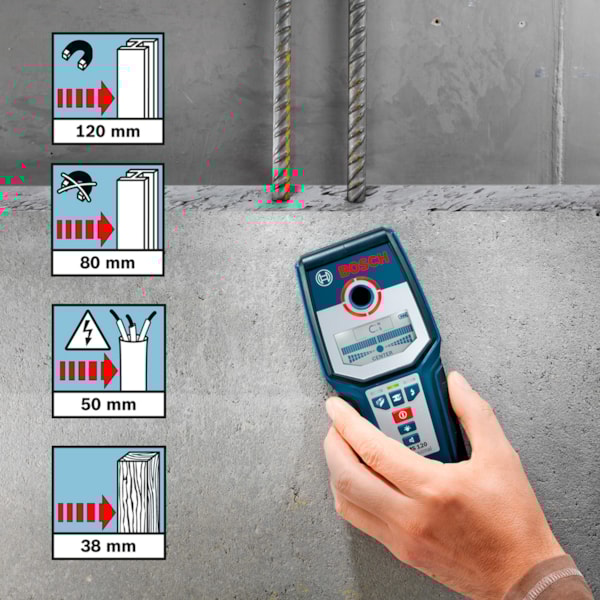 Detector de Materiais GMS 120 Professional Bosch-700ab20c-843f-49f4-9320-f4418ed31592