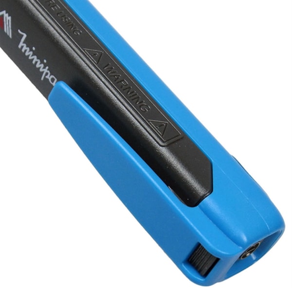 Detector De Tensão Ez Alert ll Minipa-14748643-4ae1-400f-8238-f3a551accee4