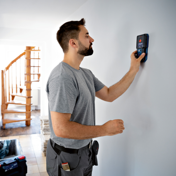 Detector e Scanner de Parede Profissional GMS 120-27 Bosch-02e65096-b01d-4e6b-9363-d4983981b9e5