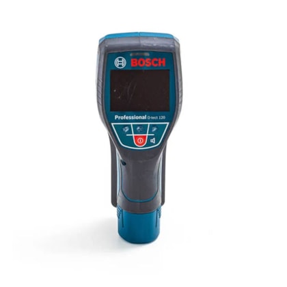 Detector Scanner de Parede 120mm D-TECT 120 Bosch