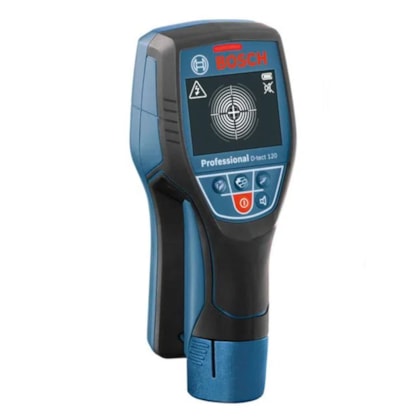 Detector Scanner de Parede 120mm D-TECT 120 Bosch