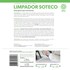 Detergente Limpador para Estofados 1L SBN1601 IPC