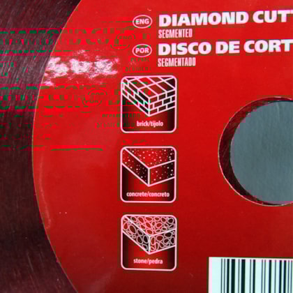 Disco Corte Diamantado 230x22,2mm Segmentado Cód.731779 MTX-797e1aff-ebdb-4e43-86bc-9c9a10e453a9