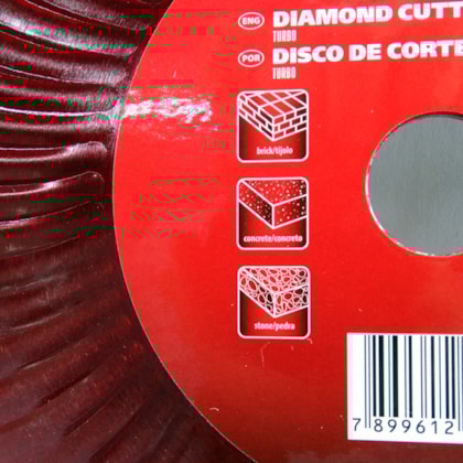 Disco Corte Diamantado Turbo 230x22,2mm Cód.731839 MTX-922610e5-5c25-47bb-a323-9d3b1f6aa295