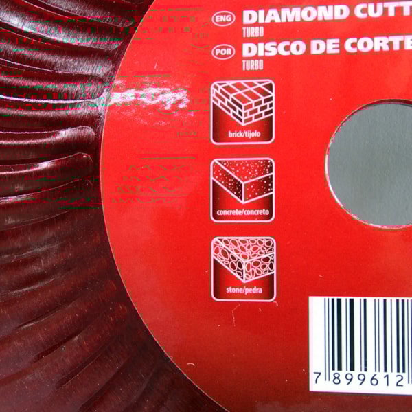 Disco Corte Diamantado Turbo 230x22,2mm Cód.731839 MTX-a01e3dc6-b05c-47ef-bc3d-3ecd7f8ecbbb