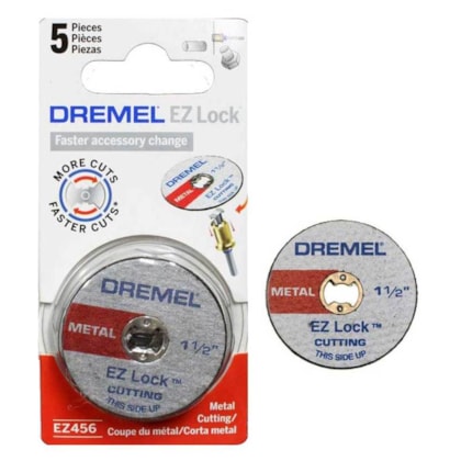 Disco de Corte 1.1/2