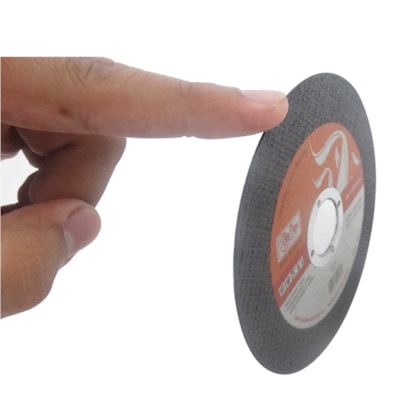 Disco de Corte 115 x 1,00 x 22,2mm Disflex-6dbcc6d7-56b3-422e-9b7c-fc5b64ecdf9d