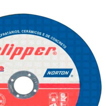 Disco de Corte 12x1/8x1 Norton-1d1de614-2ba0-475d-8934-fa2559dd7764