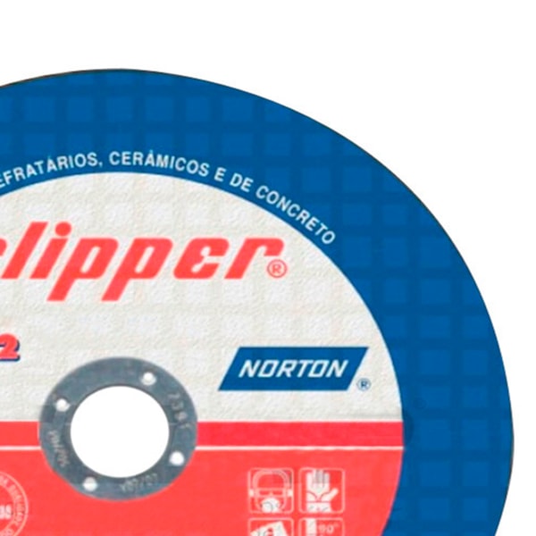 Disco de Corte 12x1/8x1 Norton-a307b488-e63a-48ec-bed7-c58cfc5c26b5