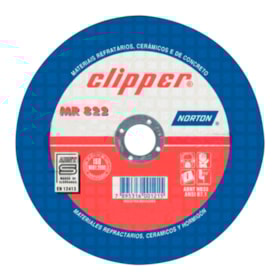 Disco de Corte 12x1/8x1 Norton