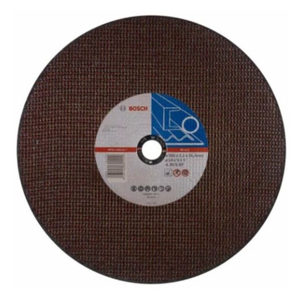 Disco de Corte 14 Pol. com 2 Telas GR30 BOSCH-3388dd64-58fe-4fd2-81e1-48f916b1f228