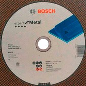 Disco de Corte 14X1/8X1" 2608600518 Bosch