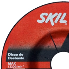 Disco de Corte 4.1/2 x 1/8 Skil