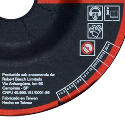 Disco de Corte 4.1/2 x 1/8 Skil-83eb4147-1ab7-43a3-954a-77f5c492b973
