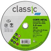 DISCO DE CORTE 9X1/8X7/8 CLASSIC