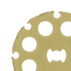 Disco de Corte Carboneto Tungstênio Madeira (EZ544) Dremel