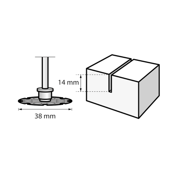 Disco de Corte Carboneto Tungstênio Madeira (EZ544) Dremel-e8eb6538-b96e-47d6-9be8-fd00e9745ed9