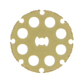 Disco de Corte Carboneto Tungstênio Madeira (EZ544) Dremel