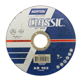 Disco de Corte Classic 4.1/2