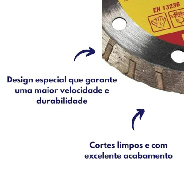 Disco de Corte Diamantado p/ Porcelana 110mm DDP110 Starrett-3da230d2-2b5e-43e5-a41a-66b3caa05306