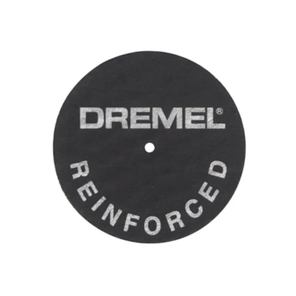 Disco de Corte Fibra de Vidro 20 Peças 1-1/4