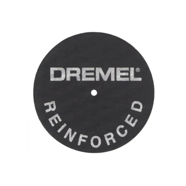 Disco de Corte Fibra de Vidro 20 Peças 1-1/4