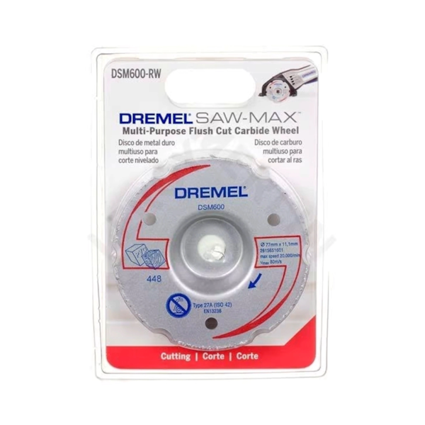 Disco de Corte Multiuso SW-MAX (SM600) 2615S600NA Dremel-1fbaad0c-b4d0-42eb-ae37-34dfb078dc6a