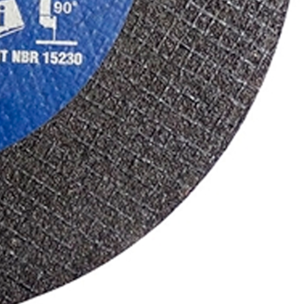 Disco de Corte para Aço AR 302 254 x 3,2 x 25,40mm Norton-77e2102e-e81a-432a-9fde-c680d91eca93