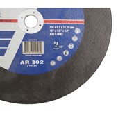 Disco de Corte para Aço AR302 254 x 3,2 x 19,10mm Norton