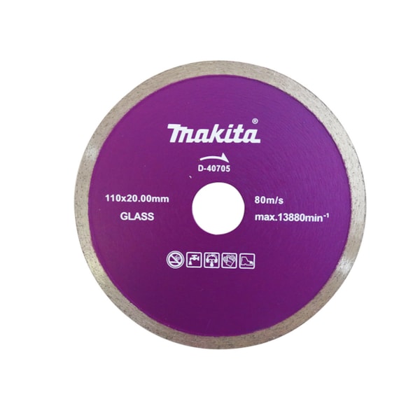 Disco de Corte para Aplicações Especiais 110MMX20MM D40705 Makita-21af7ccd-3369-49b8-9f90-c3dff38b4ae6