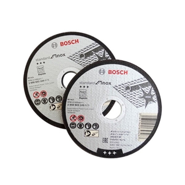 Disco de Corte para Inox 115x1x22,23mm Box 10Un. Bosch-8ae81713-d0aa-4757-a59a-d00518e3726e
