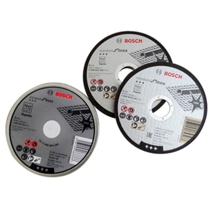Disco de Corte para Inox 115x1x22,23mm Box 10Un. Bosch-23823d4c-c323-4a4f-b7e5-6be49afe07fe