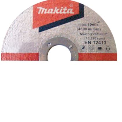 Disco de Corte para Inox 180MM Makita-91ee04c5-c636-468e-9e80-27207bcb4f5a