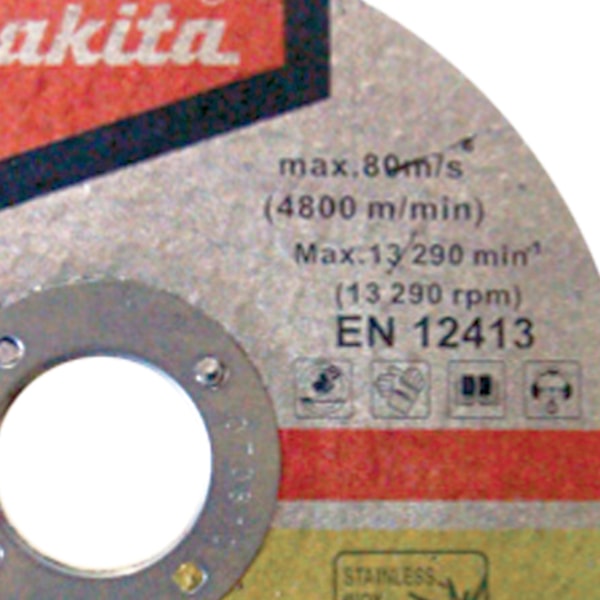 Disco de Corte para Inox 180MM Makita-c22f86b6-7852-4210-a195-14bdef1f42f2