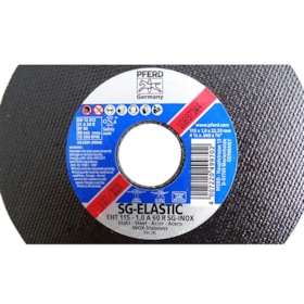 Disco de Corte para Inox 4.1/2x1,0x7/8 RSG Pferd