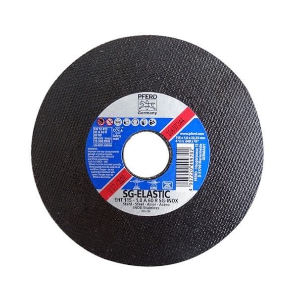 Disco de Corte para Inox 4.1/2x1,0x7/8 RSG Pferd-b39bb740-cce8-4f55-847e-08770833fa48