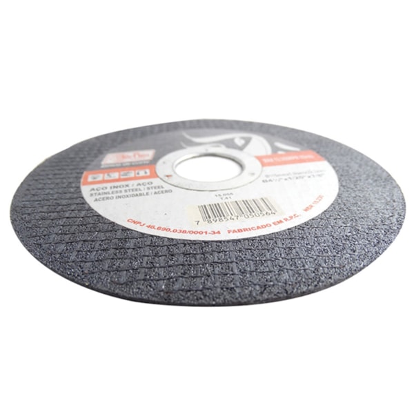 Disco de Corte para Inox/Aço 4.1 2x1,0x7/8 Prata Disflex-bd2a7d8e-b92e-49e2-a32c-9e434aa8c62d